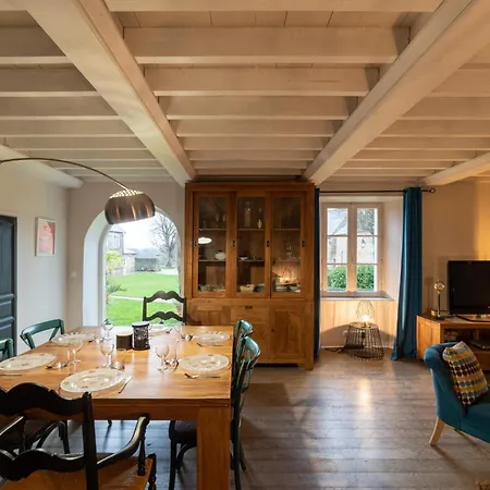 Holiday home La Fontaine - Proximite Historique - Bayeux