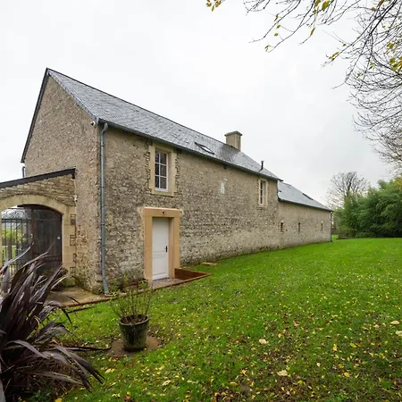 La Fontaine - Proximite Historique - Bayeux Holiday home *