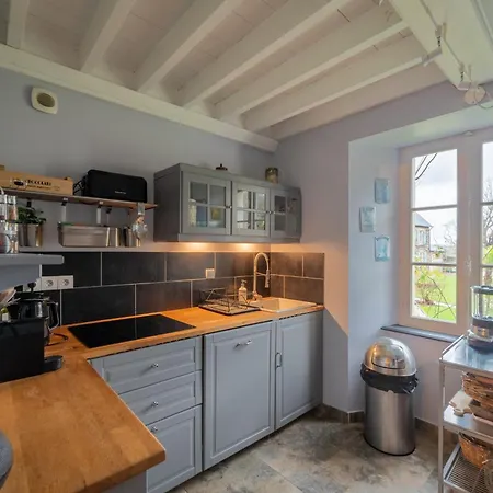 Holiday home La Fontaine - Proximite Historique - Bayeux *