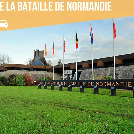 Holiday home La Fontaine - Proximite Historique - Bayeux Saint-Loup-Hors