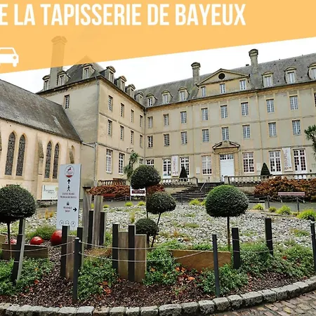 La Fontaine - Proximite Historique - Bayeux Holiday home Saint-Loup-Hors