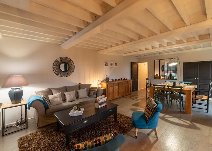 La Fontaine - Proximité Historique - Bayeux Casa vacanze *