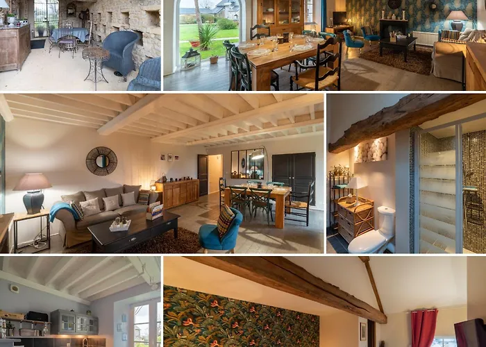 La Fontaine - Proximité Historique - Bayeux * Saint-Loup-Hors